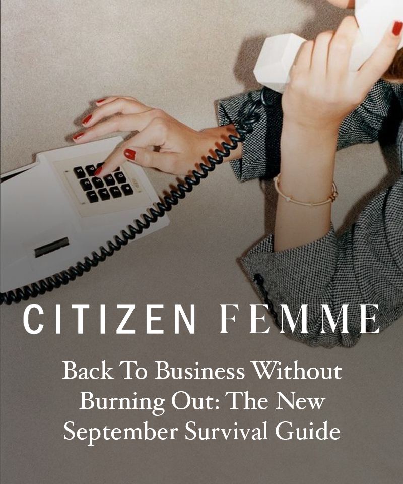 Citizen Femme press coverage